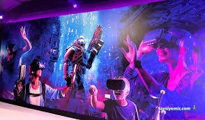 Vr World Vr World