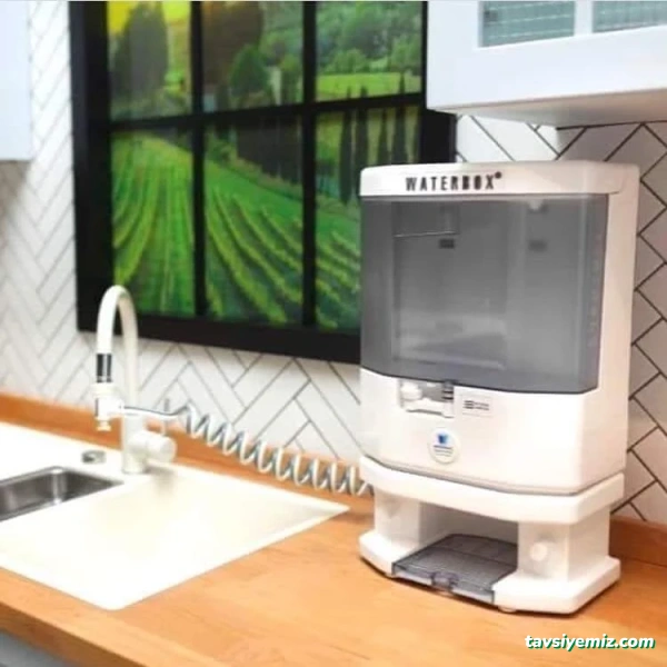 Waterbox - Su Arıtma Tokat Bayii Ayten Demir Waterbox - Su Arıtma Tokat Bayii Ayten Demir