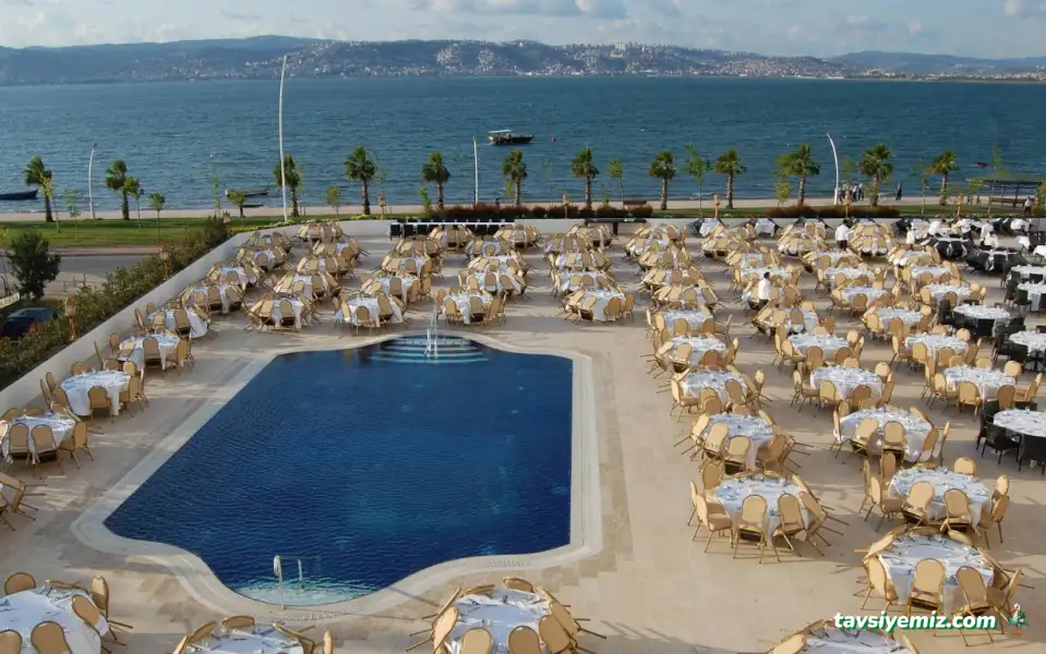 Wellborn Luxury Hotel İzmit
