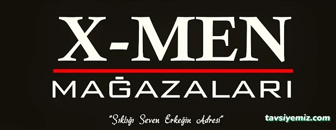 X-Men Mağazaları Sivas X-Men Mağazaları Sivas