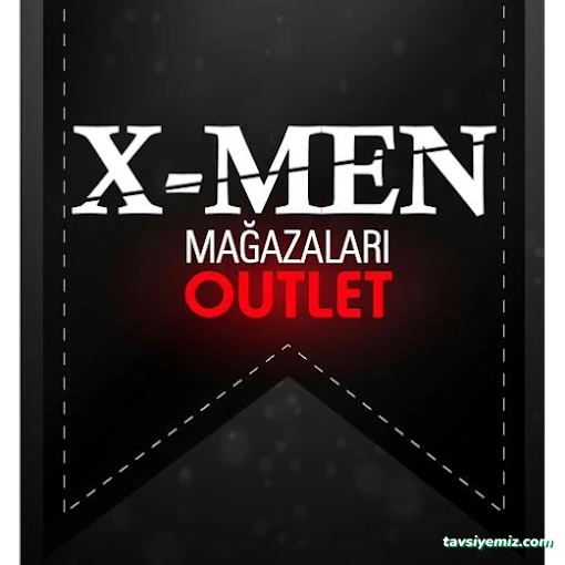 X-Men Mağazaları Sivas X-Men Mağazaları Sivas
