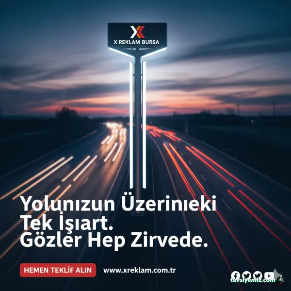 X Reklam Bursa