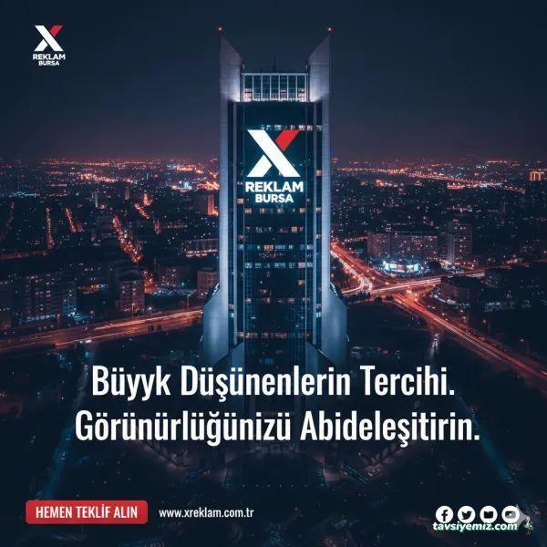 X Reklam Bursa