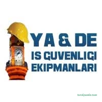 Yade Is Guvenlıgı Ekipmanlari Yade Is Guvenlıgı Ekipmanlari