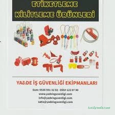 Yade Is Guvenlıgı Ekipmanlari Yade Is Guvenlıgı Ekipmanlari