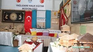 Yağlıdere Halk Eğitim Merkezi Yağlıdere Halk Eğitim Merkezi