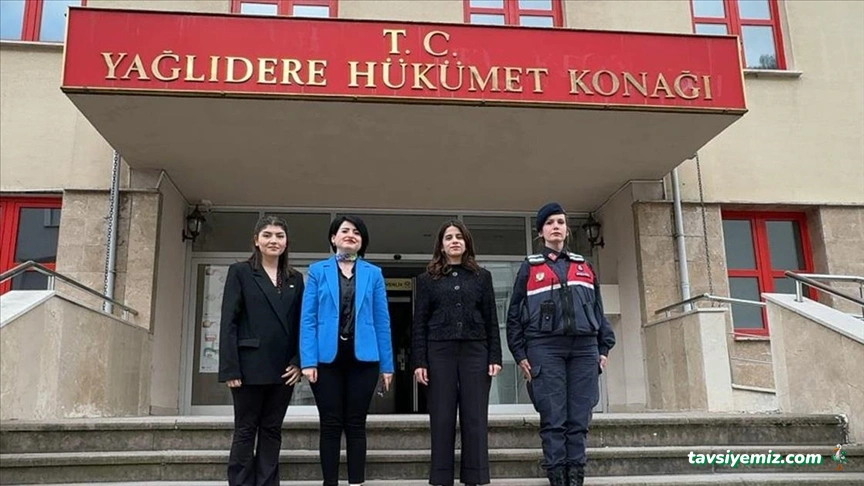 Yağlıdere Kaymakamlığı Yağlıdere Kaymakamlığı