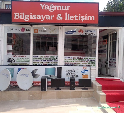 Yağmur Bilgisayar Ve İletişim Yağmur Bilgisayar Ve İletişim