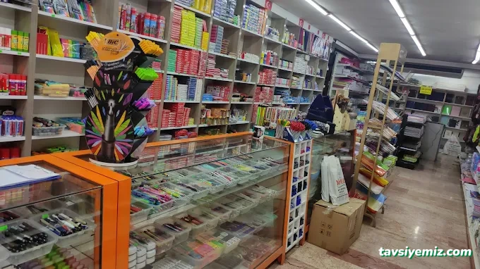 Yağmur Kırtasiye Yağmur Kırtasiye