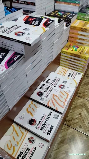 Yağmur Kırtasiye Yağmur Kırtasiye