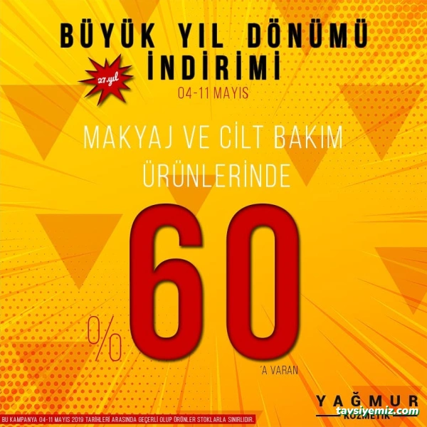 Yağmur Kozmetik Yağmur Kozmetik