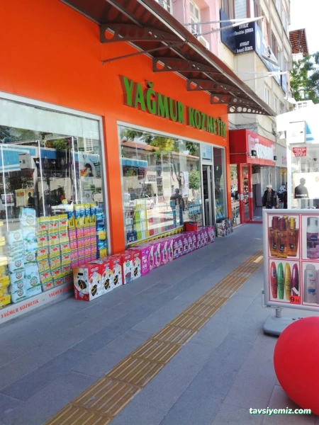 Yağmur Kozmetik Yağmur Kozmetik