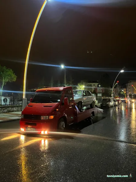 Yağmur Oto Kurtarma