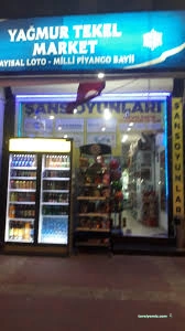 Yağmur Tekel Bayii Yağmur Tekel Bayii