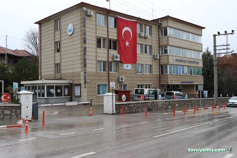 Yahşihan Kaymakamlığı Yahşihan Kaymakamlığı