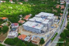 Yahyalı Devlet Hastanesi Yahyalı Devlet Hastanesi