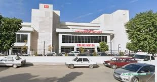 Yahyalı Devlet Hastanesi Yahyalı Devlet Hastanesi