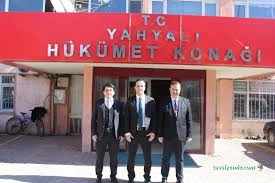 Yahyalı Kaymakamlığı Yahyalı Kaymakamlığı