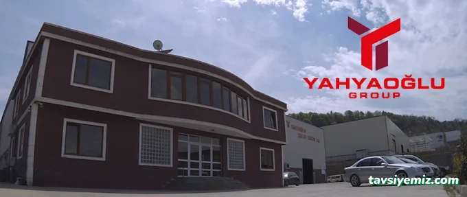 Yahyaoğlu Çelik Döküm A.ş. Yahyaoğlu Çelik Döküm A.ş.