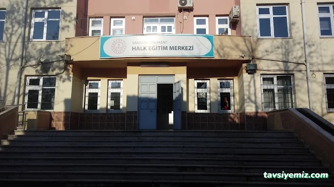 Yakakent Halk Eğitimi Merkezi Yakakent Halk Eğitimi Merkezi