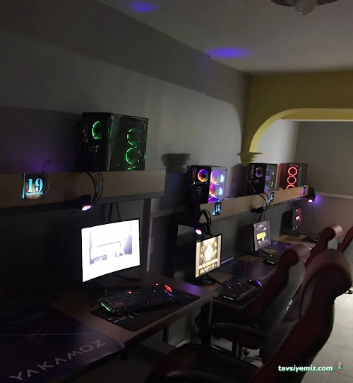 Yakamoz İnternet Kafe Yakamoz İnternet Kafe