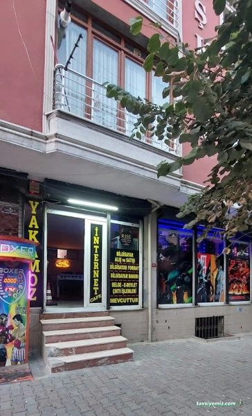 Yakamoz İnternet Kafe