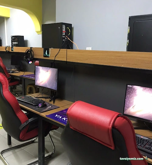 Yakamoz İnternet Kafe Yakamoz İnternet Kafe
