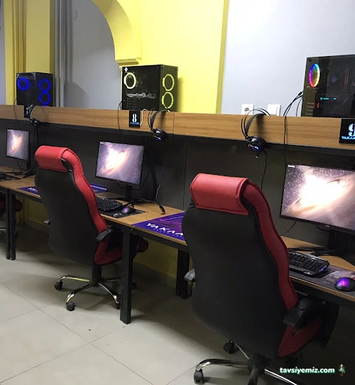 Yakamoz İnternet Kafe Yakamoz İnternet Kafe