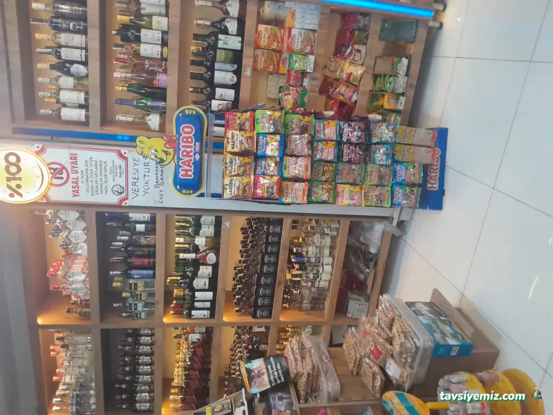 Yakamoz Market Tekel