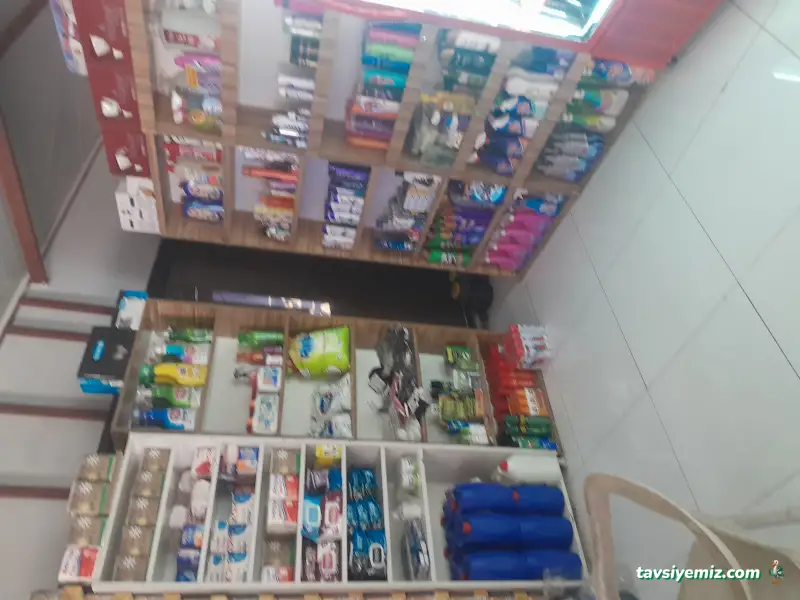 Yakamoz Market Tekel