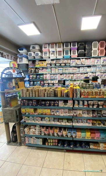 Yakamoz Pet Kuafor Gaziantep Pet Shop Yakamoz Pet Kuafor Gaziantep Pet Shop