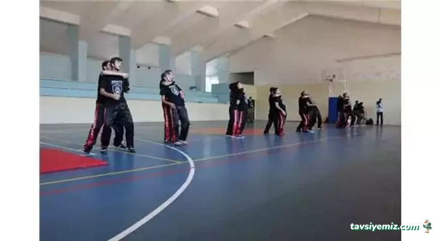 Yakın Savunma Teknikleri Yakın Savunma Teknikleri