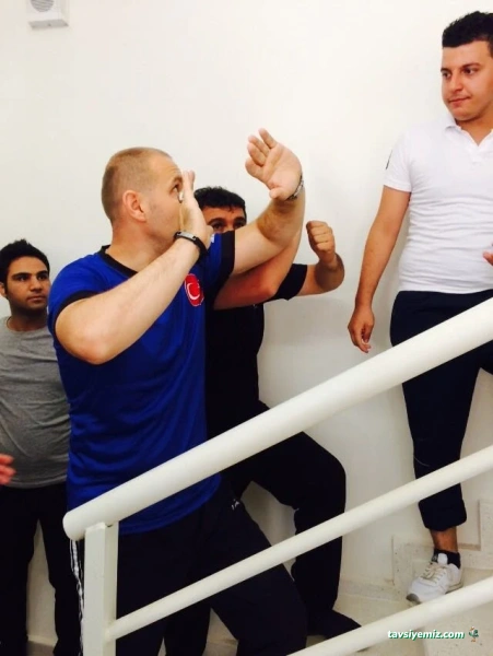 Yakın Savunma Teknikleri Yakın Savunma Teknikleri