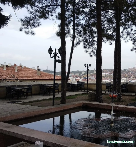 Yakupağa Külliyesi Kafe Restoran Yakupağa Külliyesi Kafe Restoran
