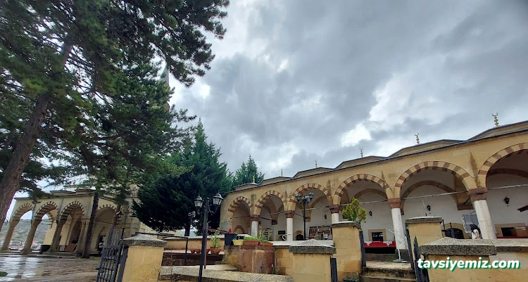 Yakupağa Külliyesi Kafe Restoran Yakupağa Külliyesi Kafe Restoran