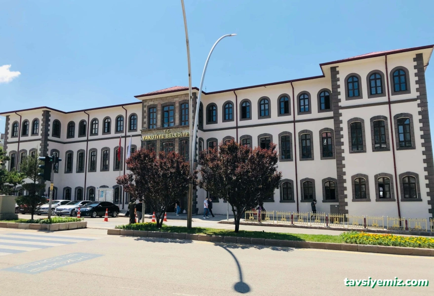 Yakutiye Belediyesi Yakutiye Belediyesi