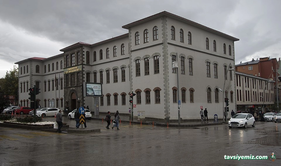 Yakutiye Kaymakamlığı Yakutiye Kaymakamlığı