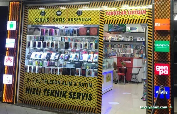 Yakutlar İletişim Tekirdağ