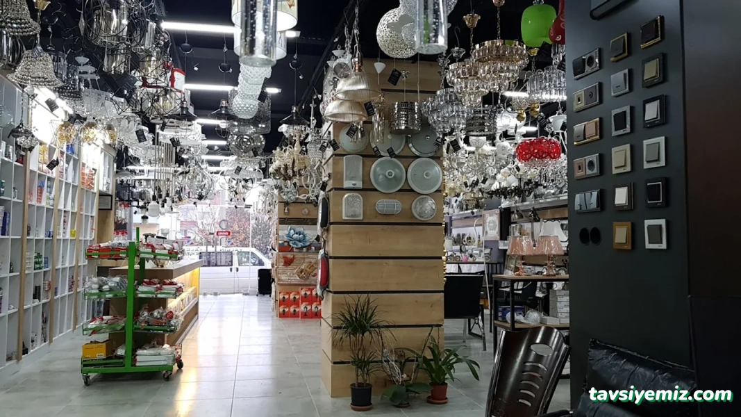Yalçın Elektrik Yalçın Elektrik