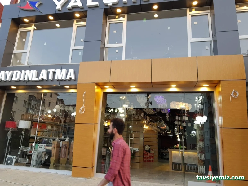 Yalçın Elektrik Yalçın Elektrik