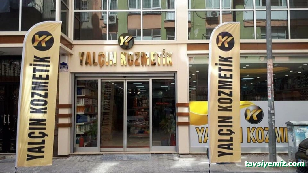 Yalçın Kozmetik Yalçın Kozmetik