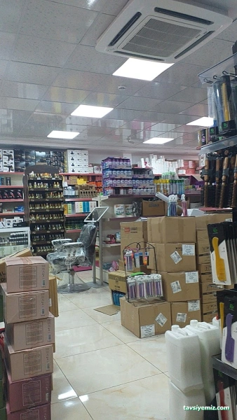 Yalçın Kozmetik Yalçın Kozmetik