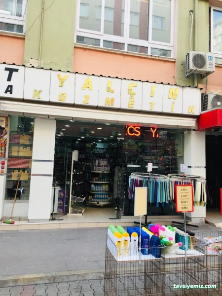 Yalçın Kozmetik Yalçın Kozmetik