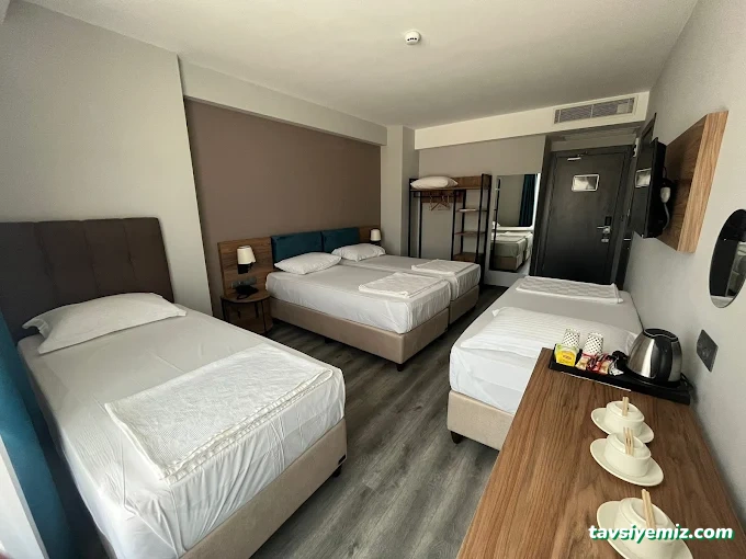 Yalçındağ Otel Yalçındağ Otel