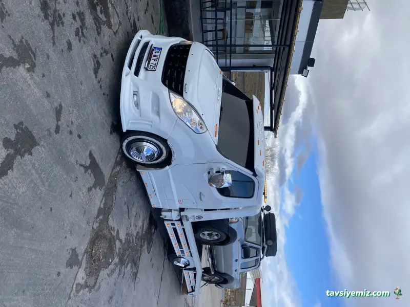 Yalçınkayalar Yol Yardım