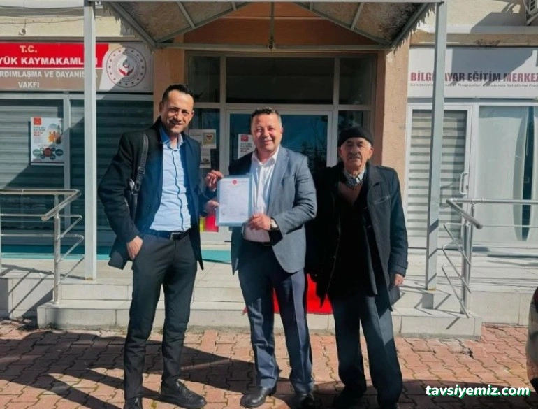 Yalıhüyük Belediyesi Yalıhüyük Belediyesi