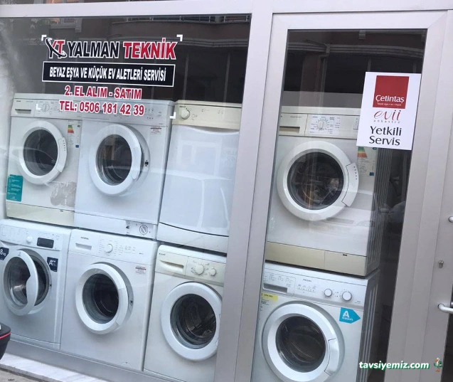Yalman Teknik Beyaz Eşya Servisi
