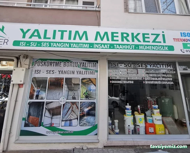 Yalmer - Yalıtım Merkezi | Balıkesir Isı Ses Ve Su Yalıtımı | Balıkesirde Yalıtım Yalmer - Yalıtım Merkezi | Balıkesir Isı Ses Ve Su Yalıtımı | Balıkesirde Yalıtım