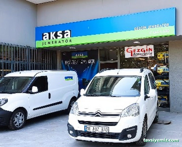 Yalova Aksa Jeneratör Bayii Yalova Aksa Jeneratör Bayii