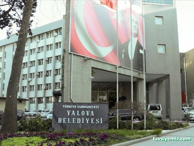 Yalova Belediyesi Yalova Belediyesi
